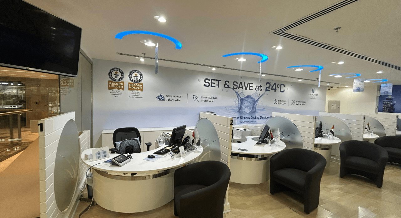 Vinyl Sticker Printing Services Dubai