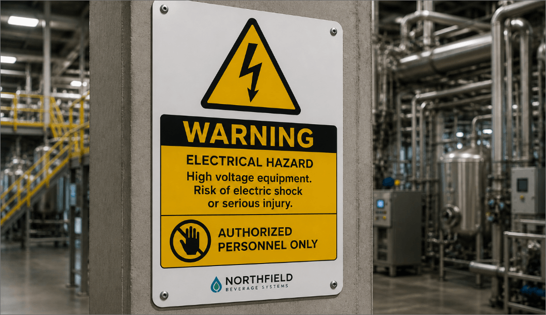 Warning & Hazard Signs