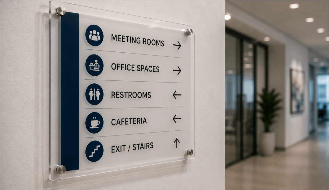 Wayfinding Signage