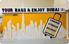 BaggageTAXI Showcase